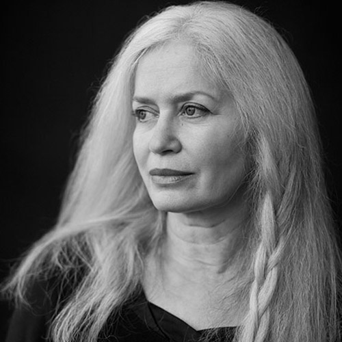 Amy Hempel portrait