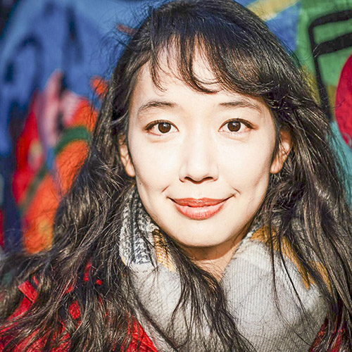 Christine Kitano portrait