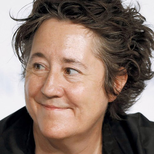 Christine Vachon portrait
