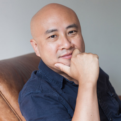 Dave Chan portrait