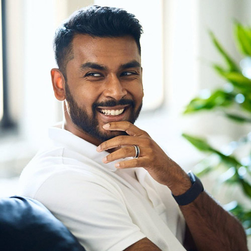 Imran Azad portrait