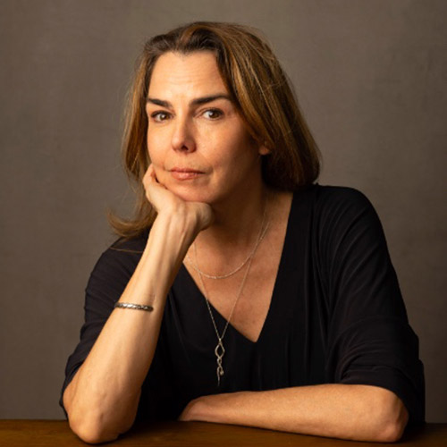 Jennifer Cody Epstein portrait
