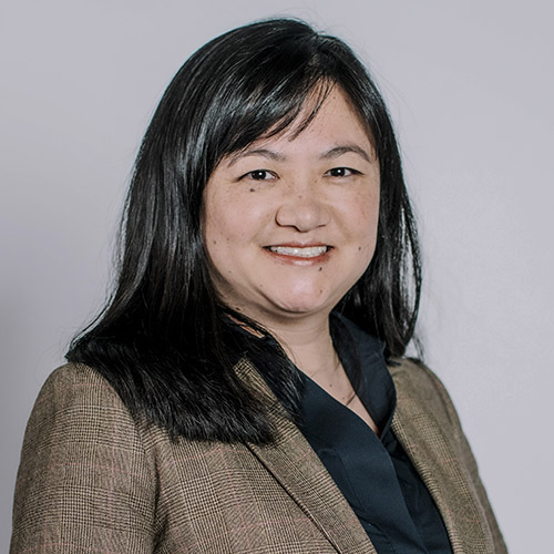 Jing Wang portrait