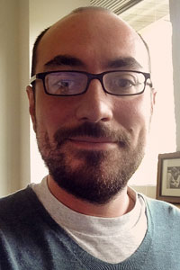 Jordan Roberts portrait
