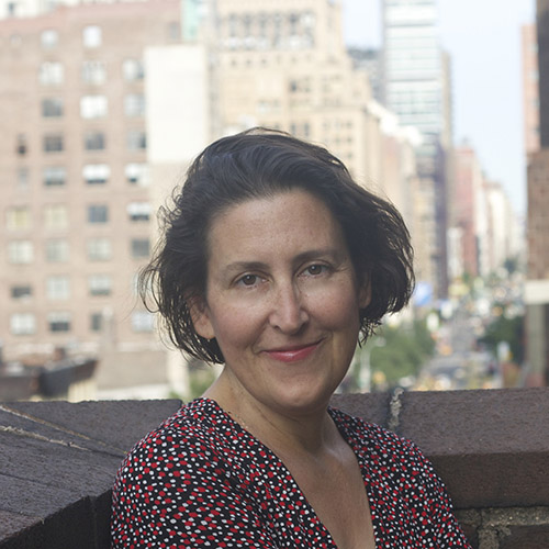 Karen Bender portrait