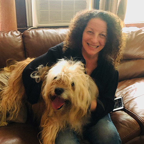 Karen Offitzer portrait