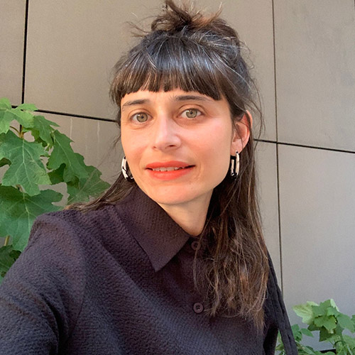 Kate Levitt portrait