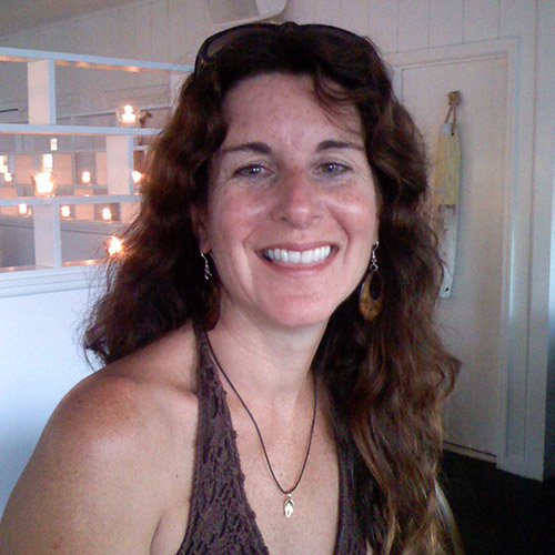 Kathie Russo portrait