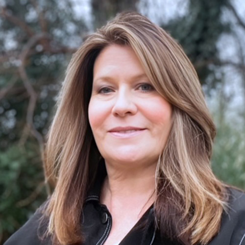 Liz McRae portrait
