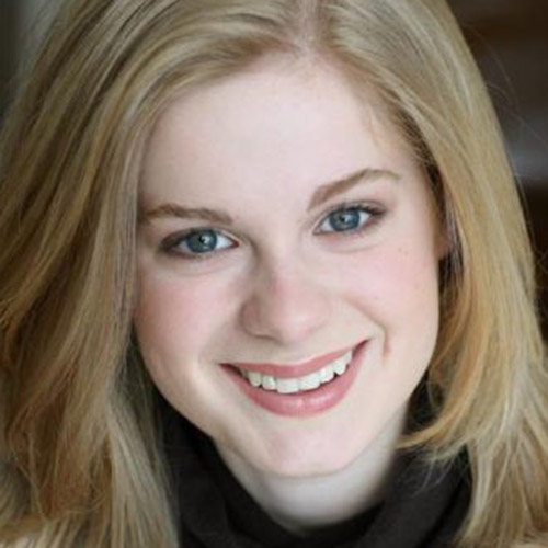 Marissa Levien portrait