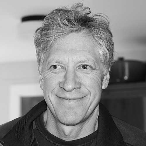 Matthew Klam portrait