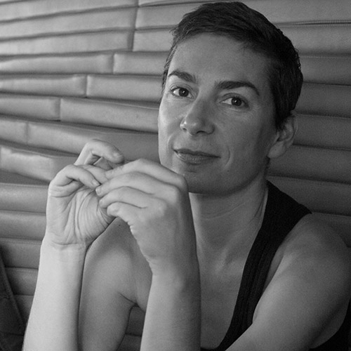 Niav Conty portrait