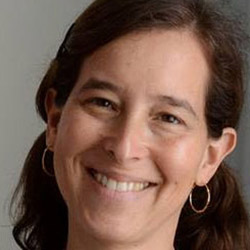 Pamela Koffler portrait