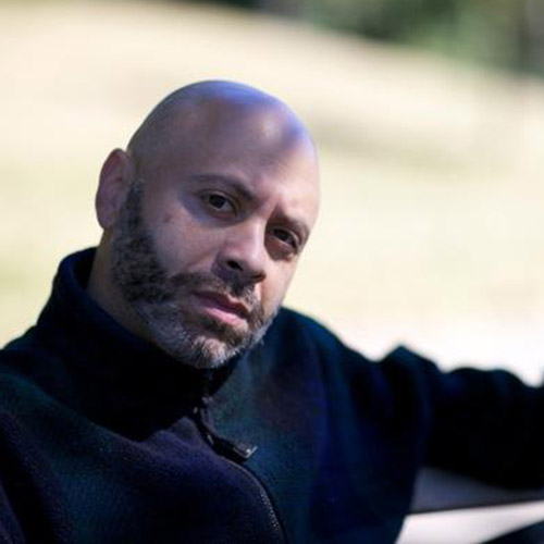 Robert Lopez portrait