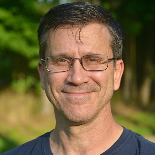 Scott Sullivan portrait