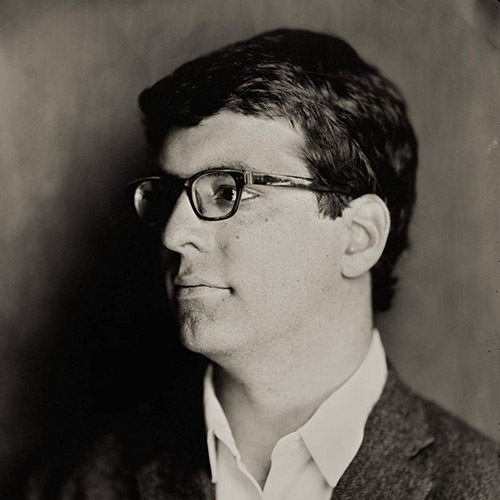 Stephen Aubrey portrait