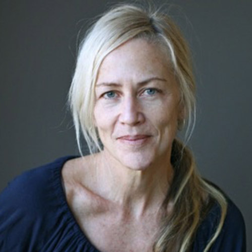 Susan Minot portrait