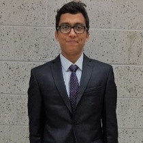 Amol Loya, MS (2019)