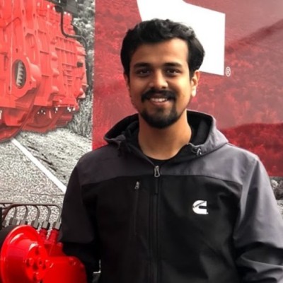 Apoorva Godse, MS (2016)