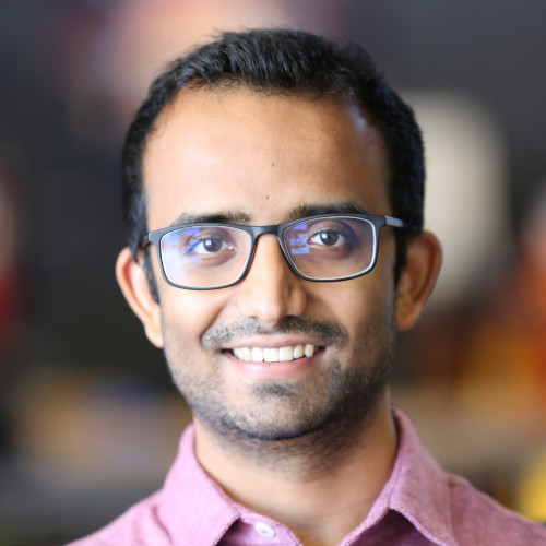 Shrinath Deshpanda, PhD (2020)