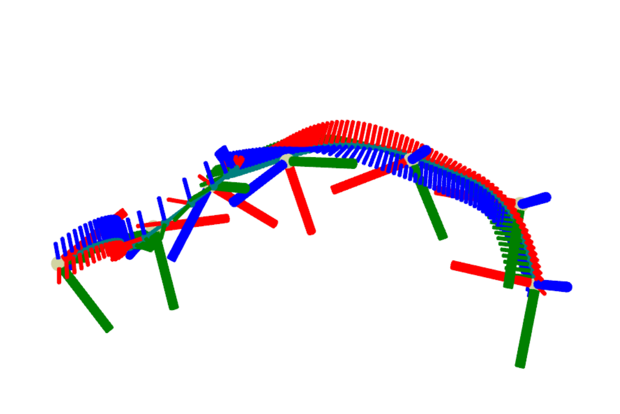 Computer-Aided Design of Shapes and Motions