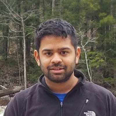 Abhijit Toravi, MS (2013)