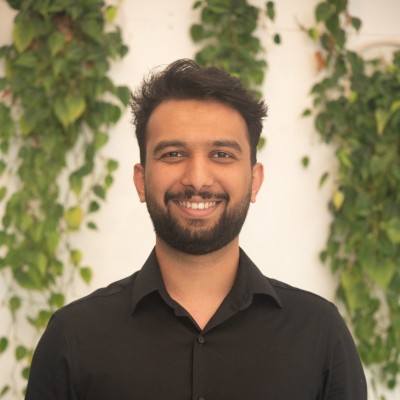 Pranav Mahamuni, MS (2018)