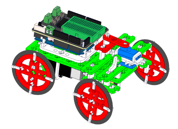 VIP Robotics