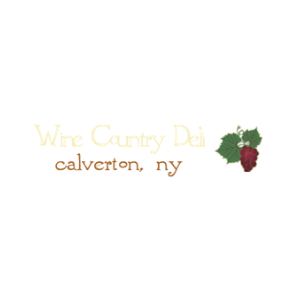Wine Country Deli logo