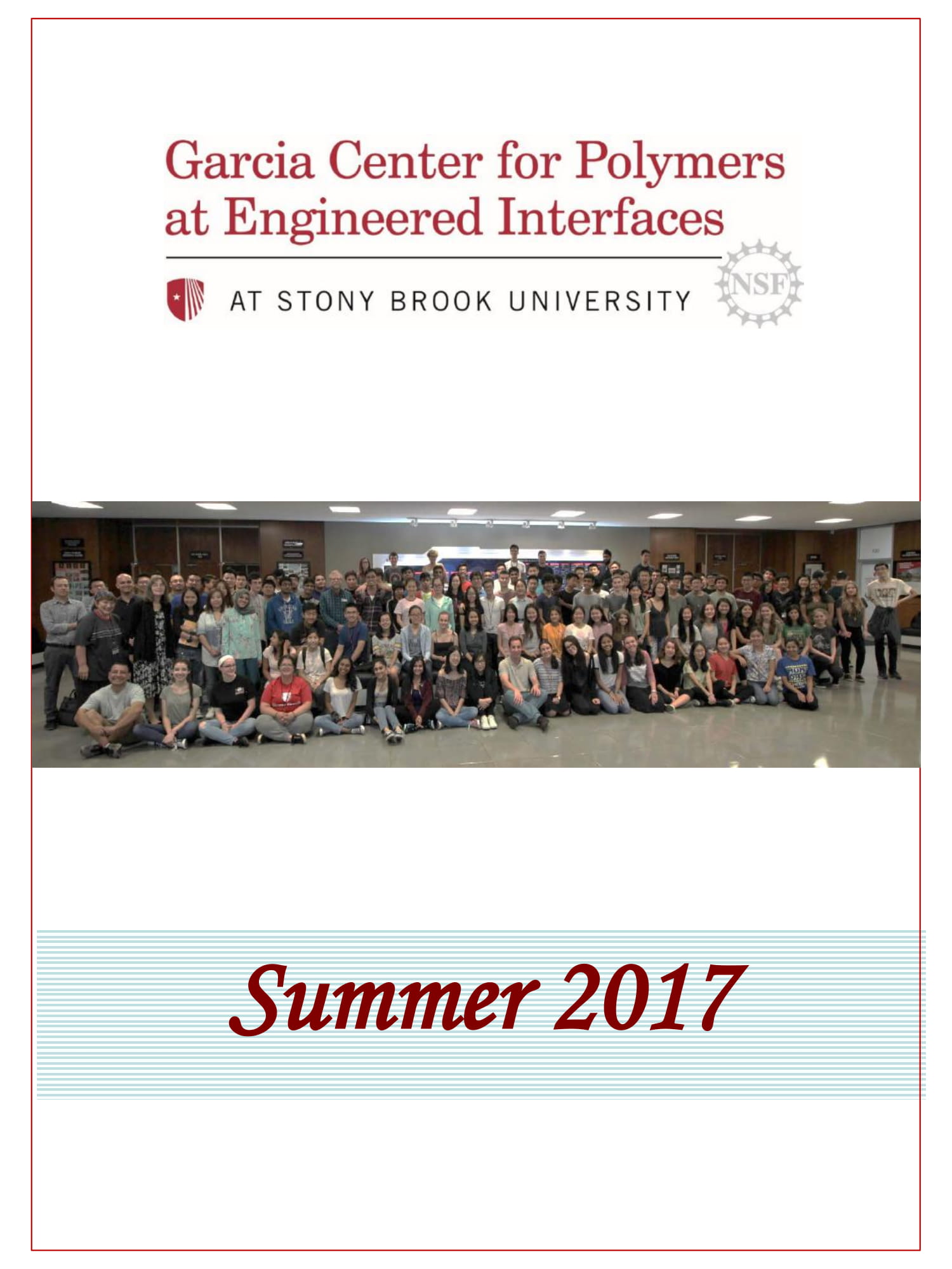 2017 Yearbook Title Page