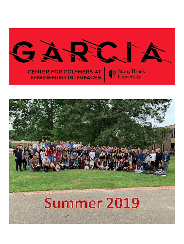 2019 Yearbook Title Page