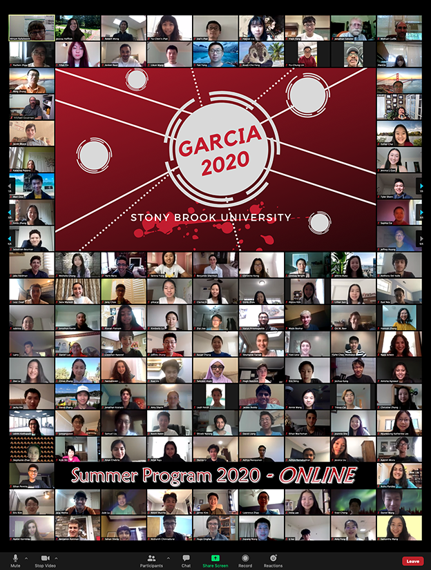 2020 Yearbook Title Page