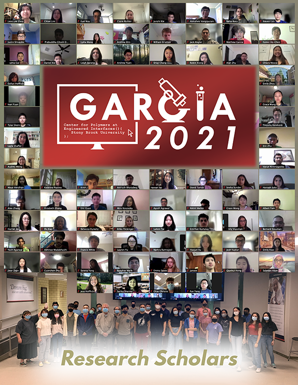 2021 Yearbook Title Page