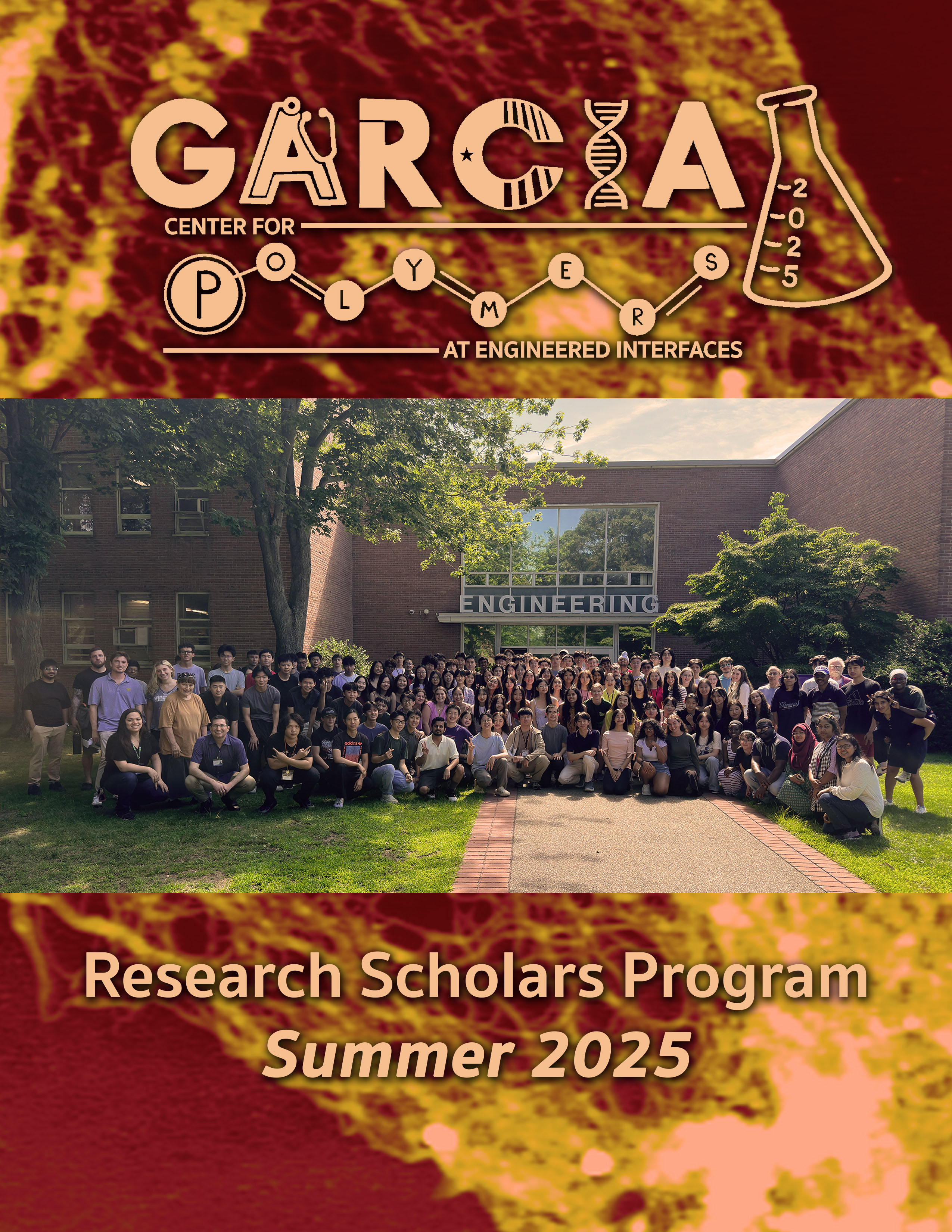 2025 Yearbook Title Page