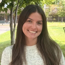 Alexandria "Ally" Molina, M.S. portrait