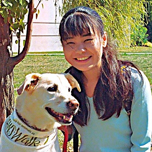 Dawna Shimabukuro, M.Ed. portrait