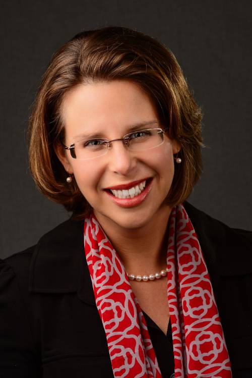 Deena Abbe, Ph.D. portrait