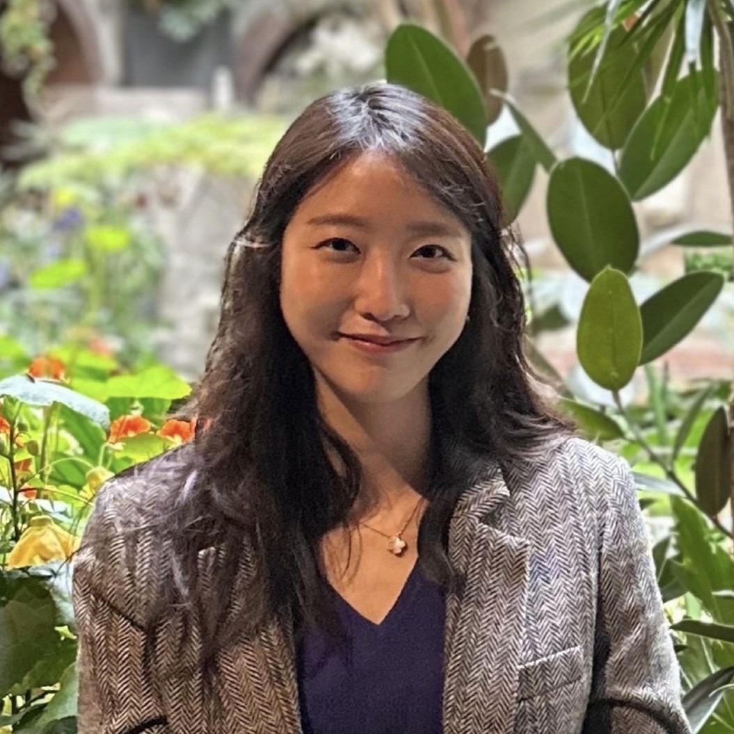 Seung Yeon "Irene" Baik portrait