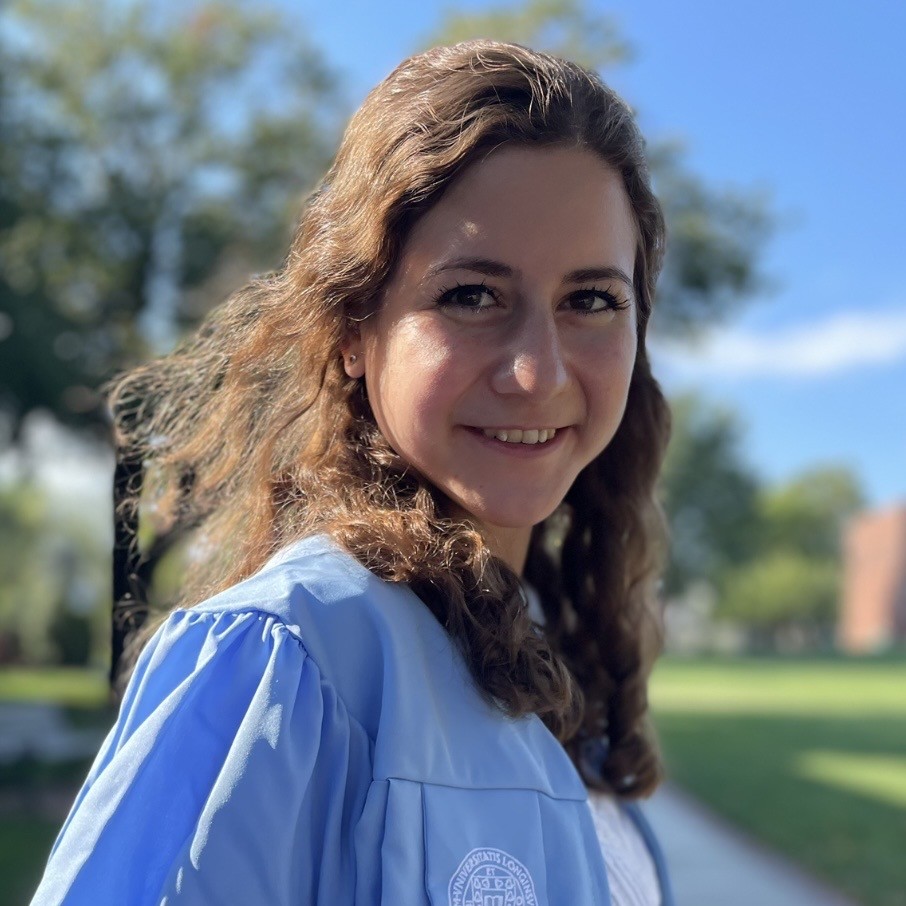 Nicole Patino, M.S. portrait