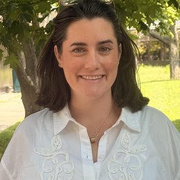 Sarah Sullivan portrait