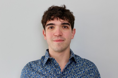 Alexander Grieshaber, M.A. portrait