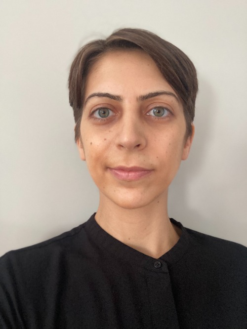 Briana Shiri Last Ph.D. portrait
