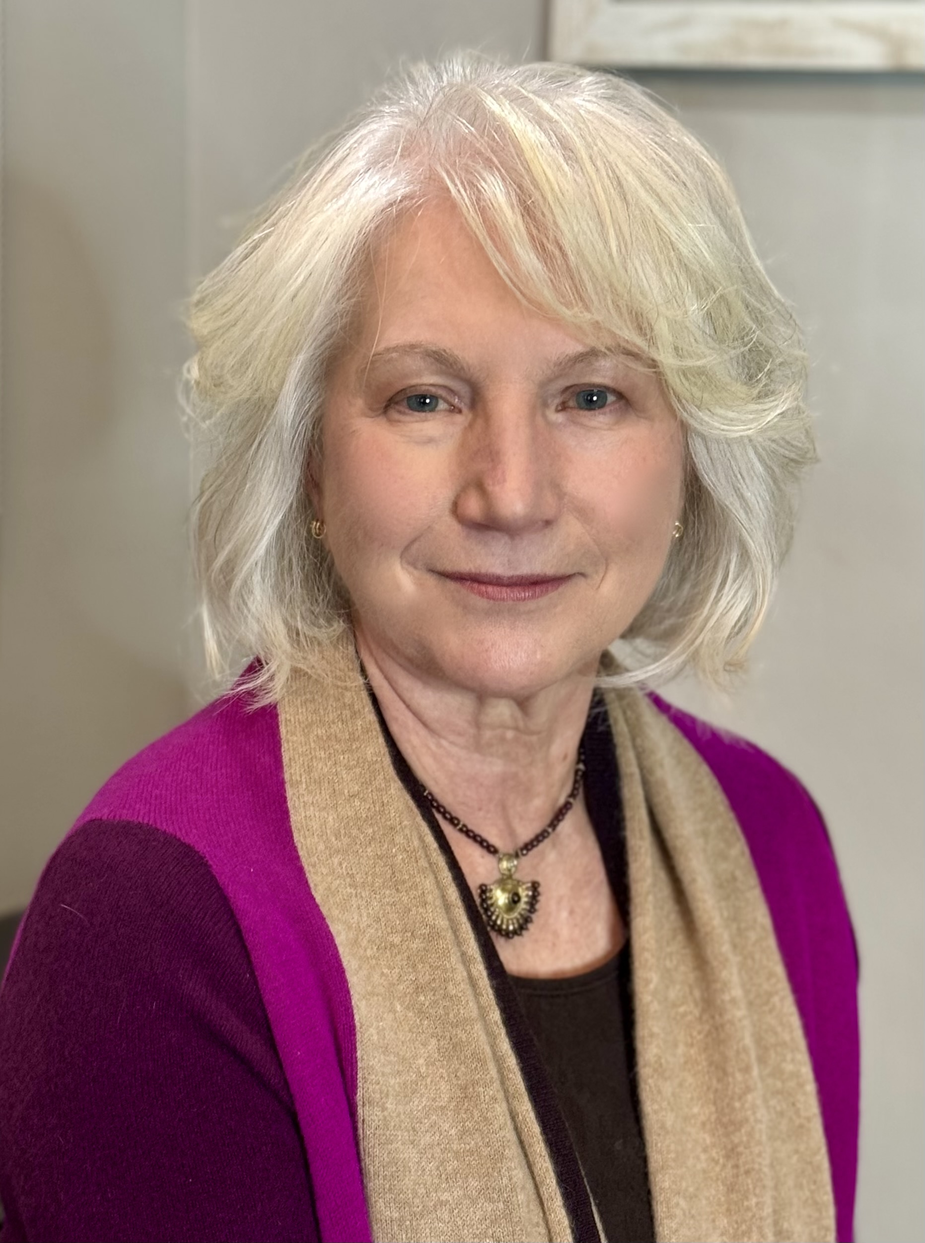 Dina Vivian, Ph.D. portrait