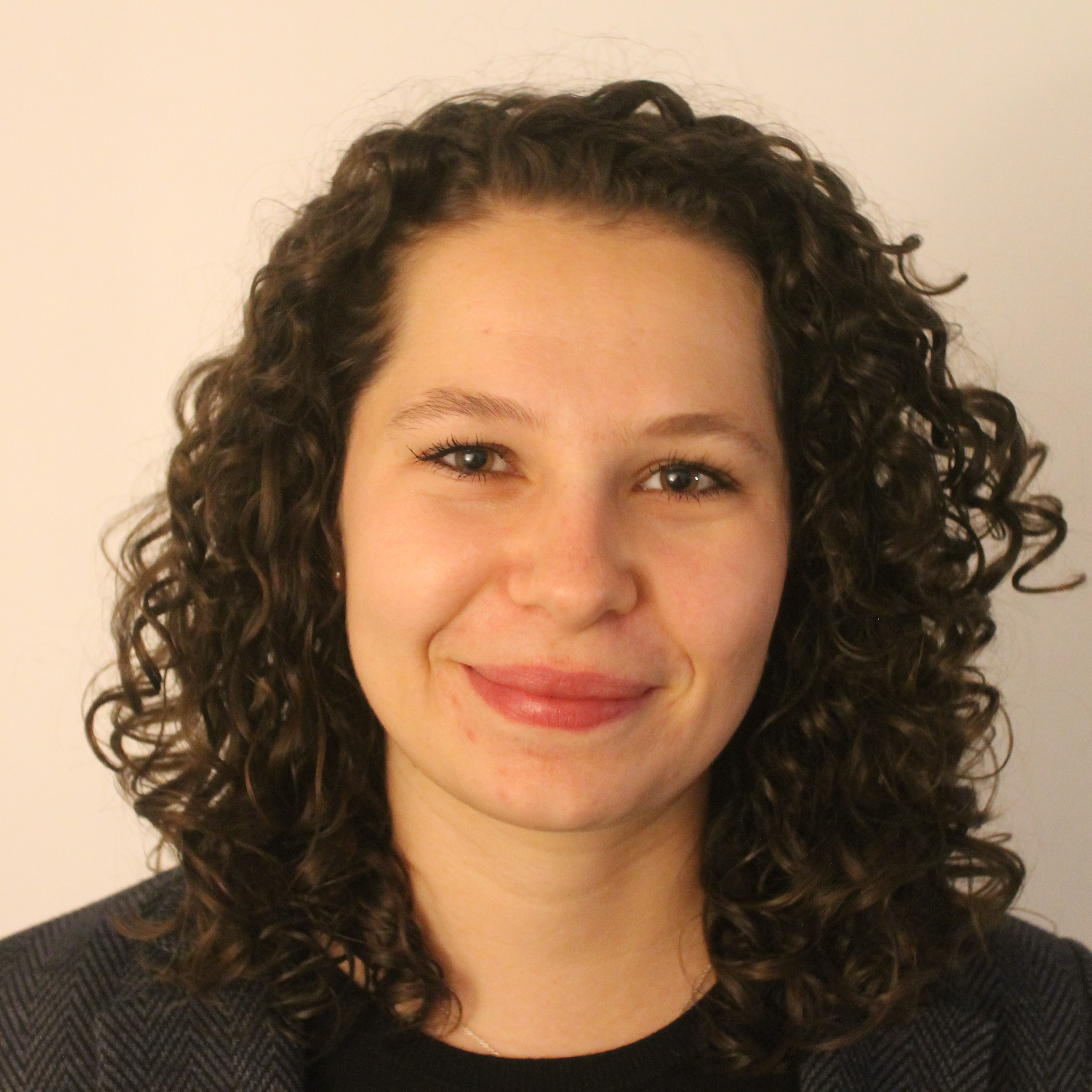 Emily Bibby, M.A. portrait