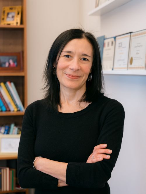 Joanne Davila, Ph.D. portrait