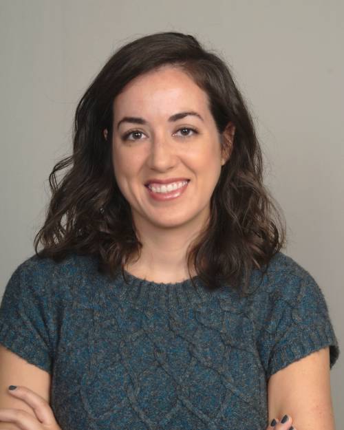 Kristin Bernard, Ph.D. portrait