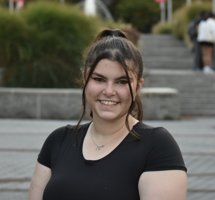 Sophia Goodkin portrait