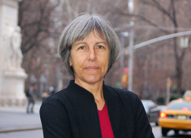 Bambi B. Schieffelin portrait