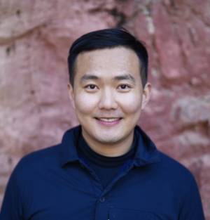 Ben Zhang portrait