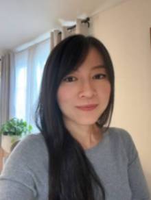 Chaoran Wang portrait